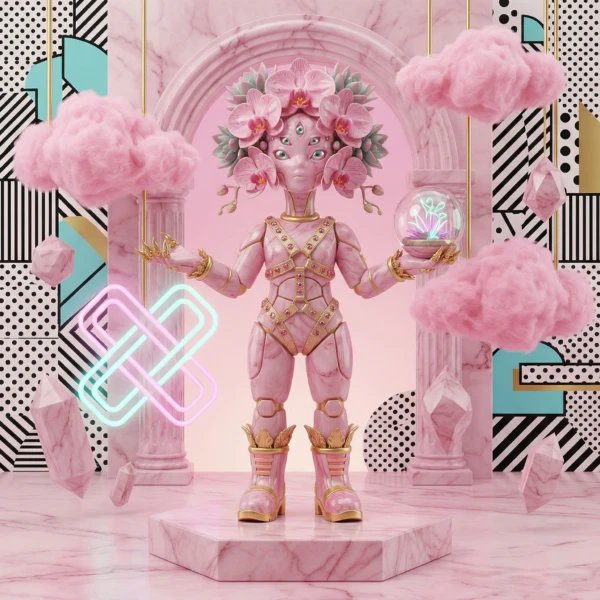 Arcade Collection #45 — obra de Garbi KW