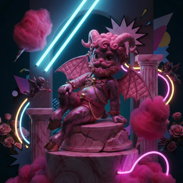 Arcade Collection #61 — obra de Garbi KW