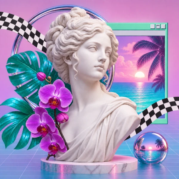 Arcade Collection #320 — obra de Garbi KW