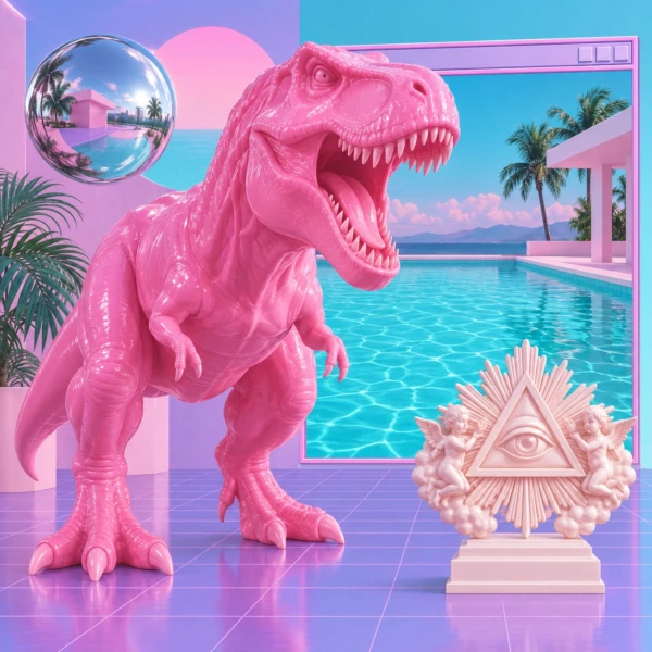 Arcade Collection #330 — obra de Garbi KW