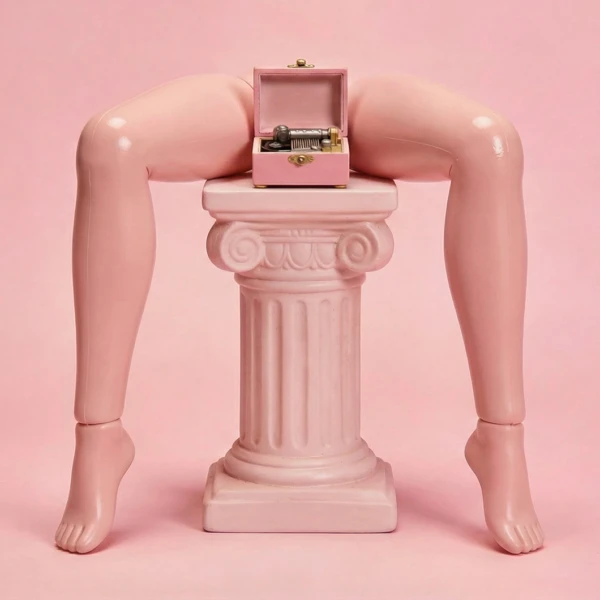 Music Box #001 — obra de Garbi KW