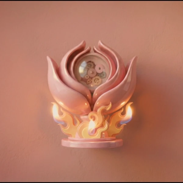 Music Box #011 · Tiny Screams Inside — obra de Garbi KW