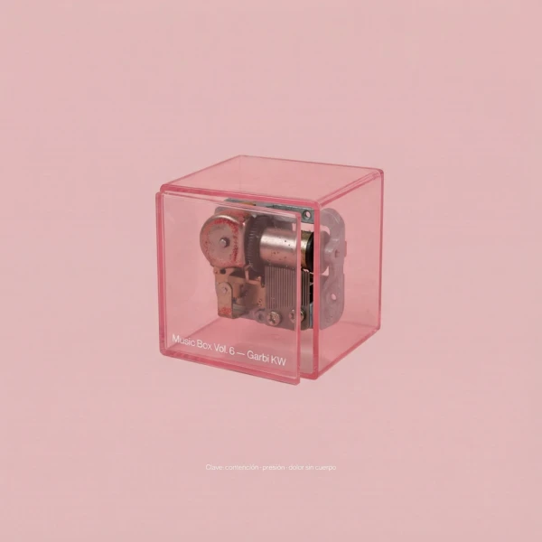 Music Box #012 — obra de Garbi KW