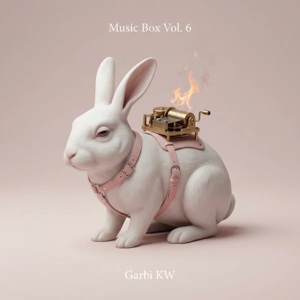 Music Box #013 — obra de Garbi KW