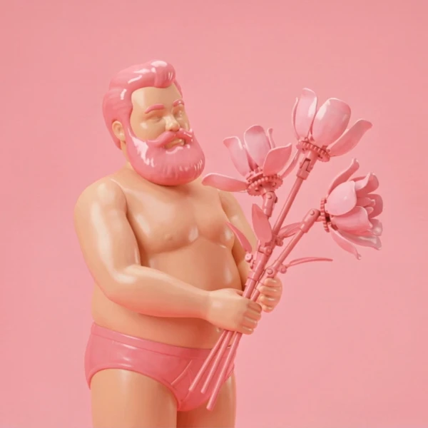 Music Box #014 · Toy Smash Beat — obra de Garbi KW