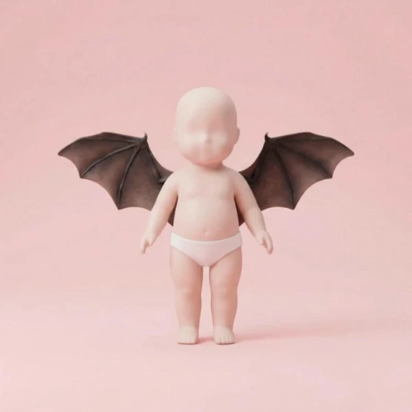 Music Box #022 · From Innocence to Ritual — obra de Garbi KW