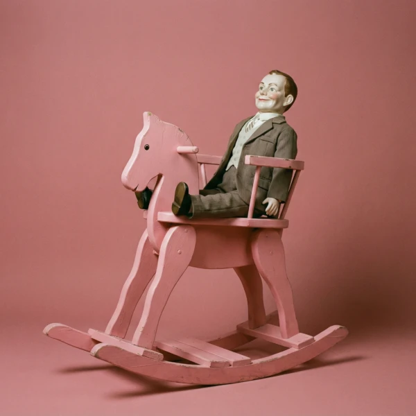 Music Box #026 · Toy Factory Possession — obra de Garbi KW