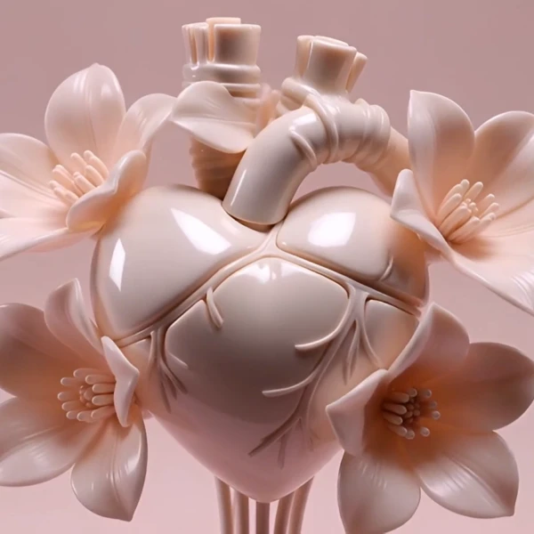 Music Box #028 · Anatomy Learns Rhythm — obra de Garbi KW