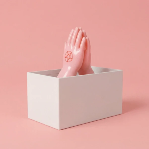 Music Box #040 · Soft Cage Resonance — obra de Garbi KW