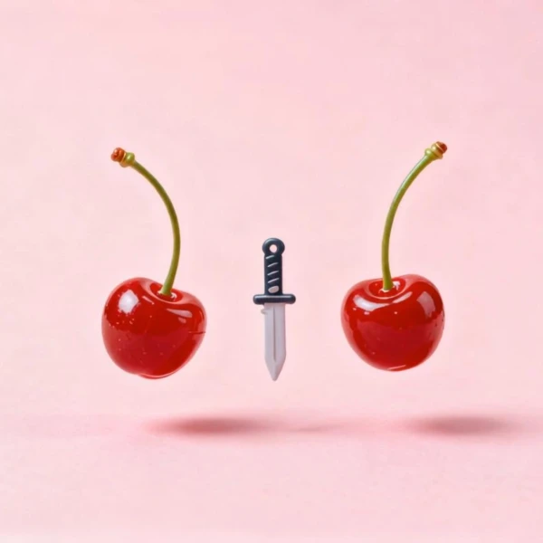 Music Box #082 · Cute as a Threat — obra de Garbi KW