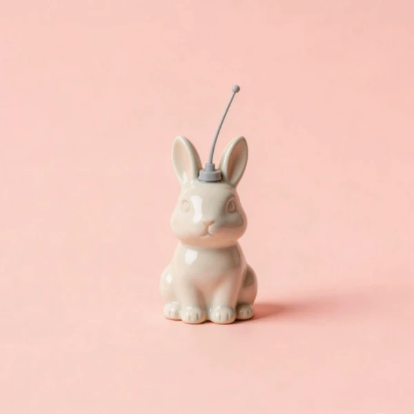 Music Box #089 · Instructions Left Inside the Animal — obra de Garbi KW