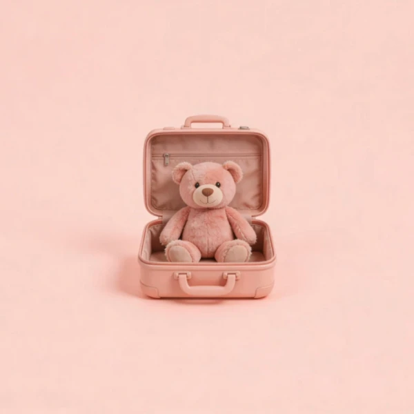 Music Box #091 · Pink Things That Survive — obra de Garbi KW
