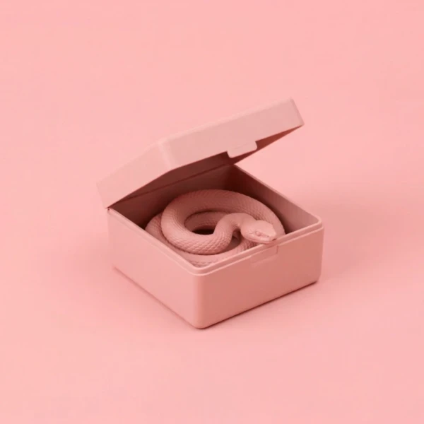 Music Box #094 · Slow March of Broken Light — obra de Garbi KW