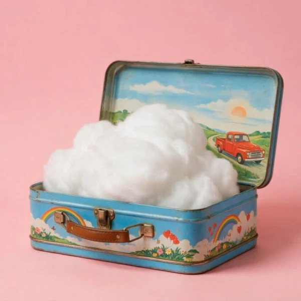 Music Box #108 · Heavy Filter Burn — obra de Garbi KW
