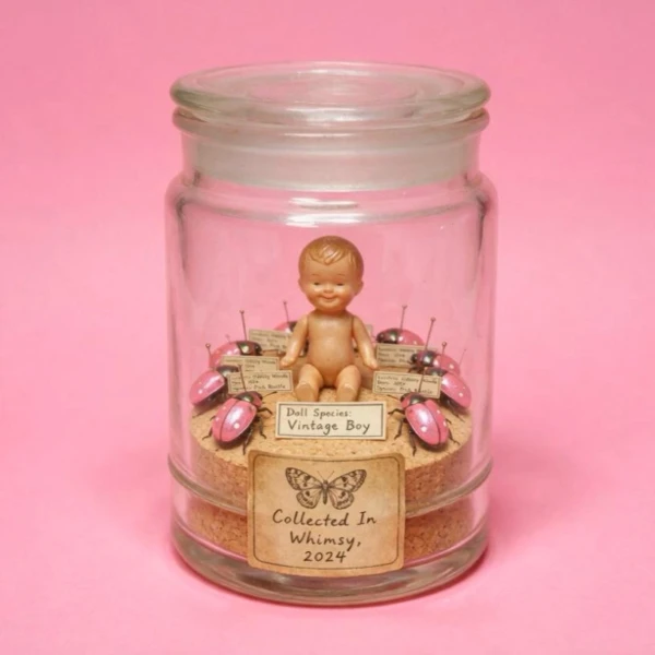 Music Box #111 · Mechanical Intimacy Unit — obra de Garbi KW