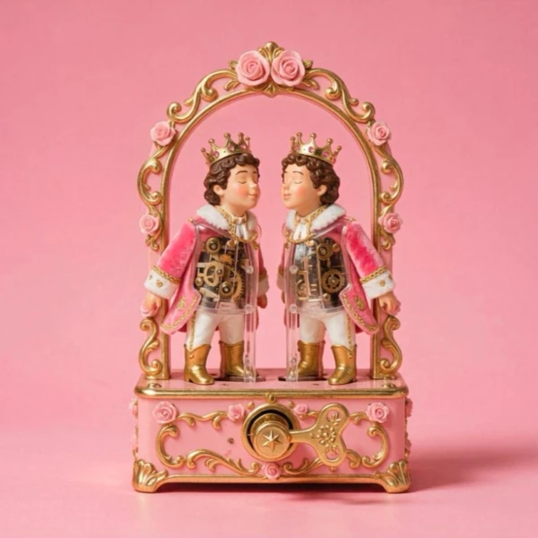 Music Box #114 · Pulsing Unresolved Groove — obra de Garbi KW