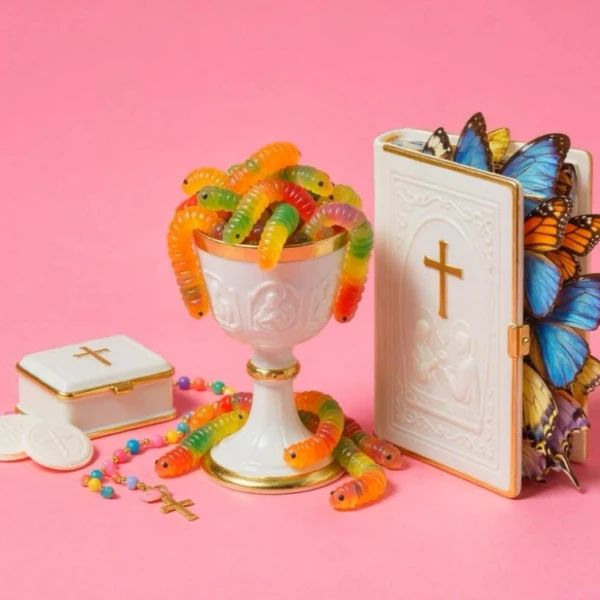 Music Box #118 · Synthetic Aftercare — obra de Garbi KW