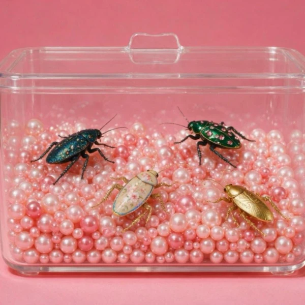 Music Box #120 · Wound-Up Tenderness — obra de Garbi KW