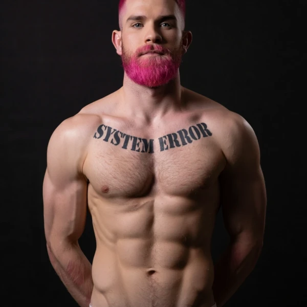 Pink Punk #016 — obra de Garbi KW