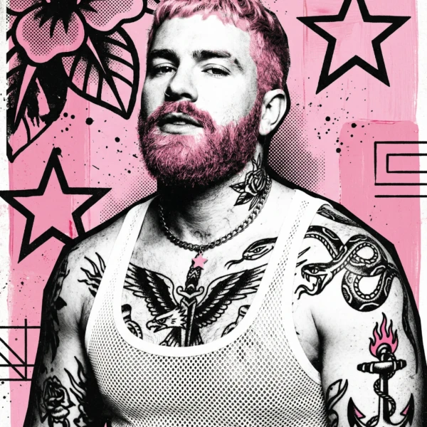 Pink Punk #027 — obra de Garbi KW