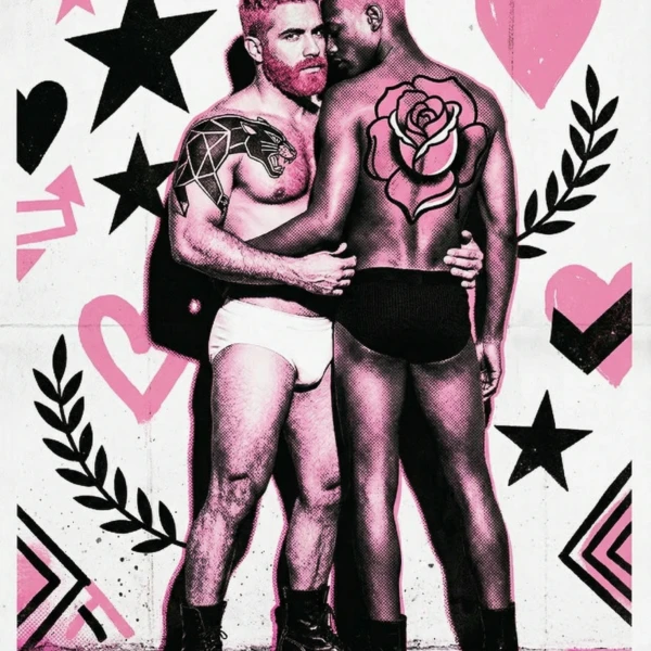 Pink Punk #041 — obra de Garbi KW