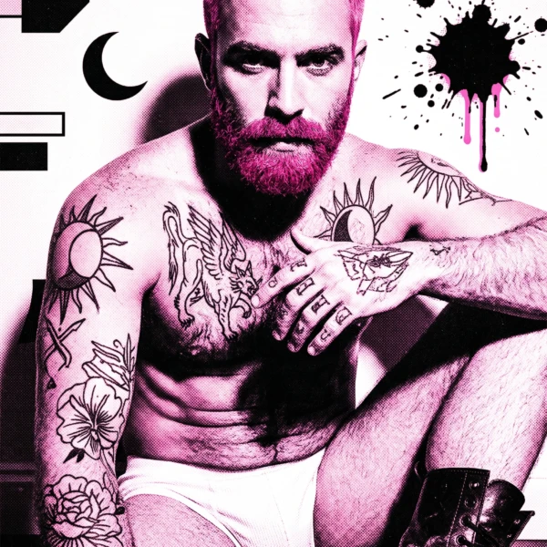 Pink Punk #060 — obra de Garbi KW