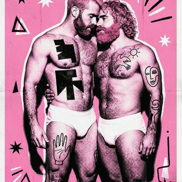 Pink Punk #062 — obra de Garbi KW