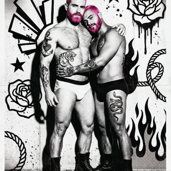 Pink Punk #066 — obra de Garbi KW