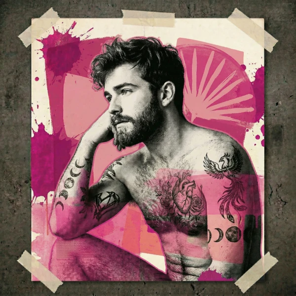 Pink Punk #071b — obra de Garbi KW