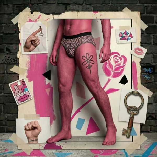 Pink Punk #090 · Vogue Factory — obra de Garbi KW