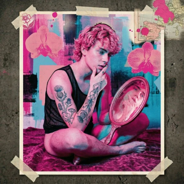 Pink Punk #092 · Persona Overload — obra de Garbi KW