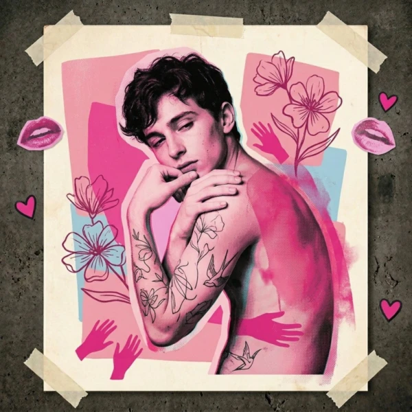 Pink Punk #096 · Euphoria Engineered — obra de Garbi KW