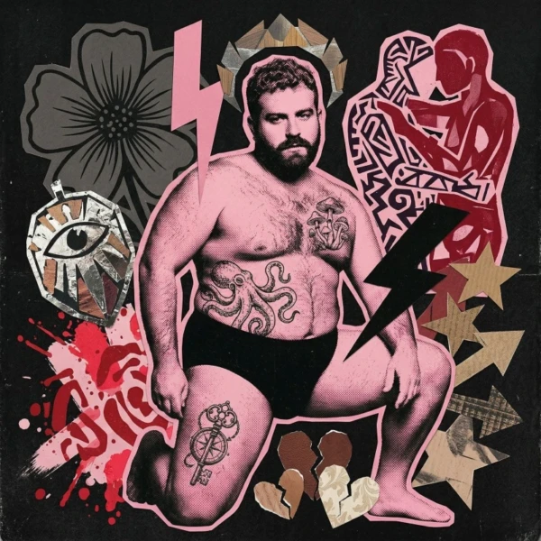 Pink Punk #106 · Pink Resistance Unit — obra de Garbi KW