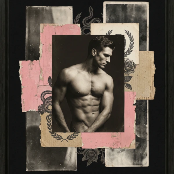 Pink Punk #119 — obra de Garbi KW