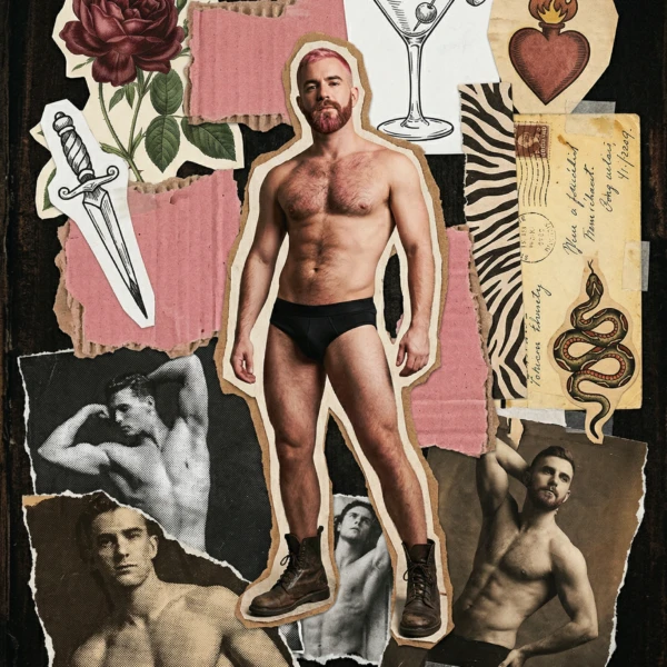 Pink Punk #125 — obra de Garbi KW