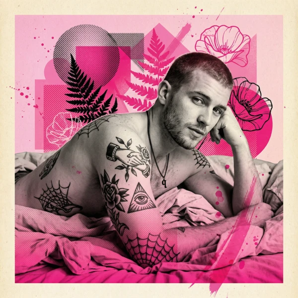 Pink Punk #126 · Collapse Theory — obra de Garbi KW