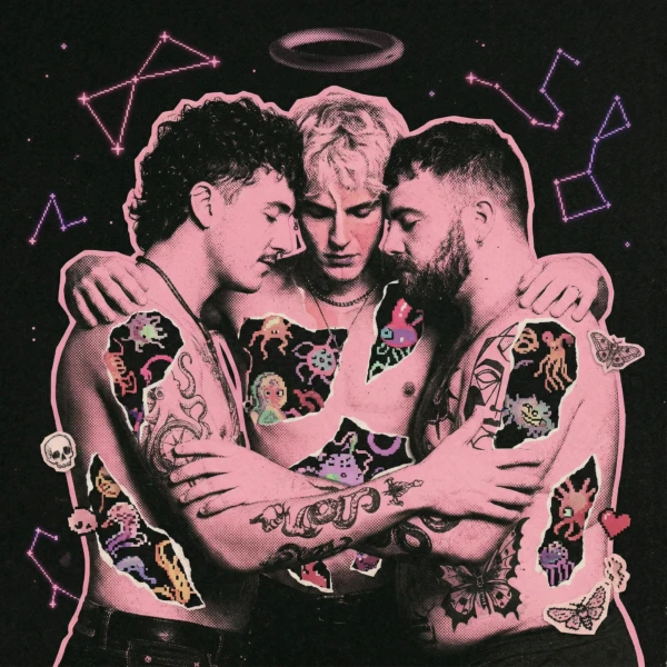 Pink Punk #127 · Memory Full Shutdown — obra de Garbi KW