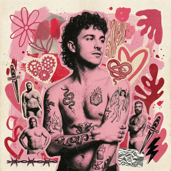Pink Punk #131 · Fabulous — obra de Garbi KW