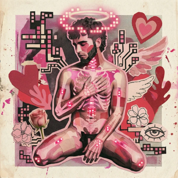 Pink Punk #133 — obra de Garbi KW