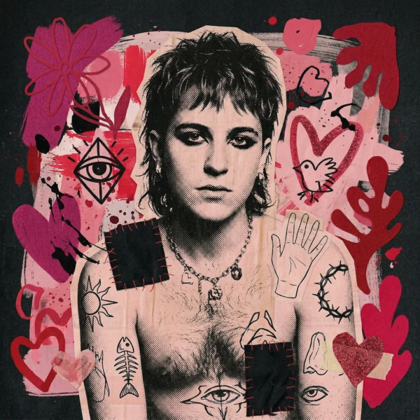 Pink Punk #135 · The Zero Carousel — obra de Garbi KW