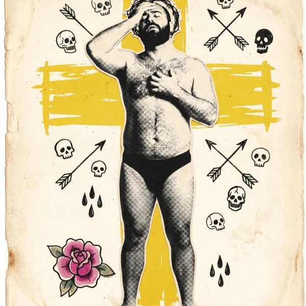 Pink Punk #168 — obra de Garbi KW
