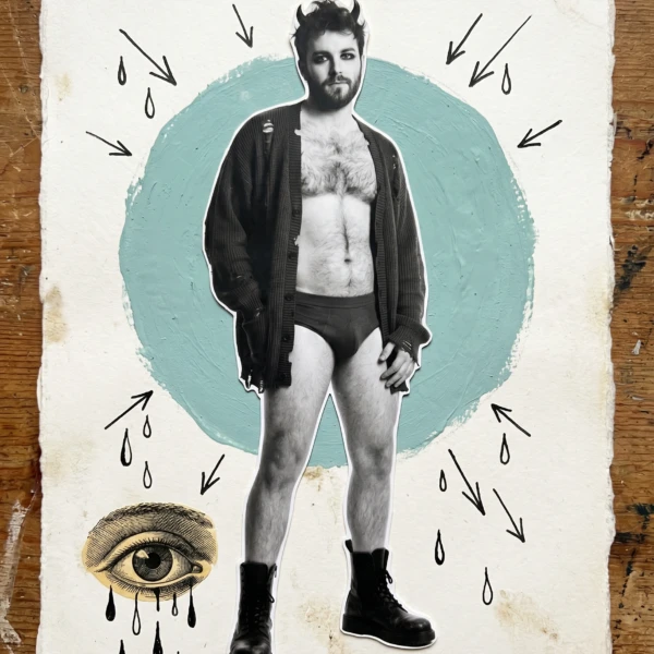 Pink Punk #169b — obra de Garbi KW