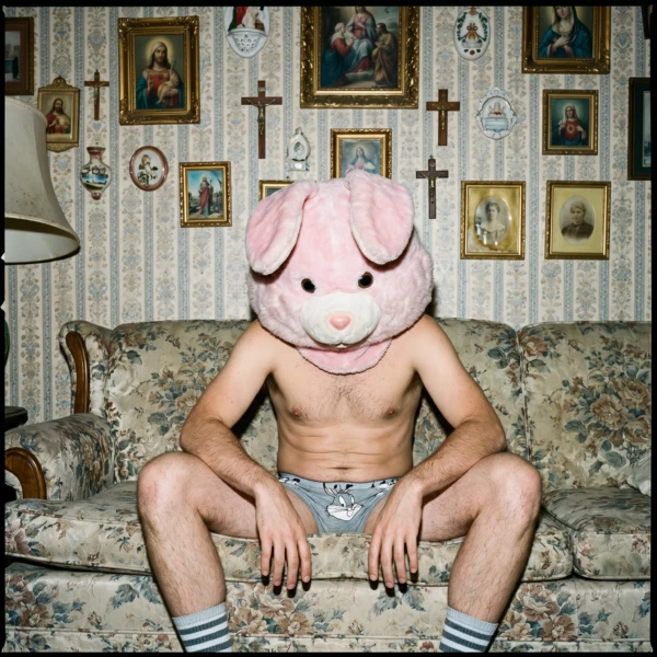 Pink Punk #175 · Toy Rebellion — obra de Garbi KW