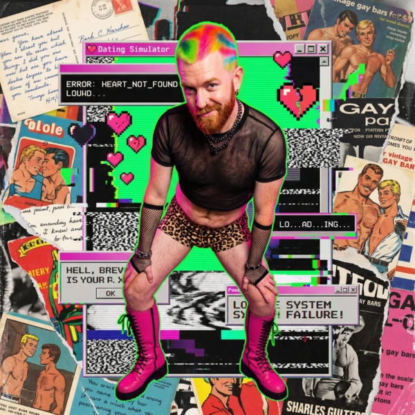 Pink Punk #179a — obra de Garbi KW