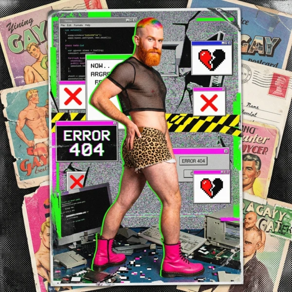 Pink Punk #179b — obra de Garbi KW