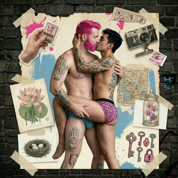 Pink Punk #182 — obra de Garbi KW