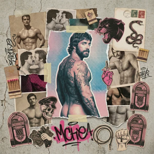 Pink Punk #184 — obra de Garbi KW