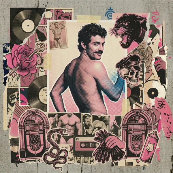 Pink Punk #188 — obra de Garbi KW