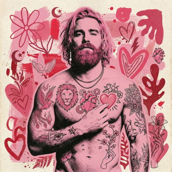 Pink Punk #191 — obra de Garbi KW