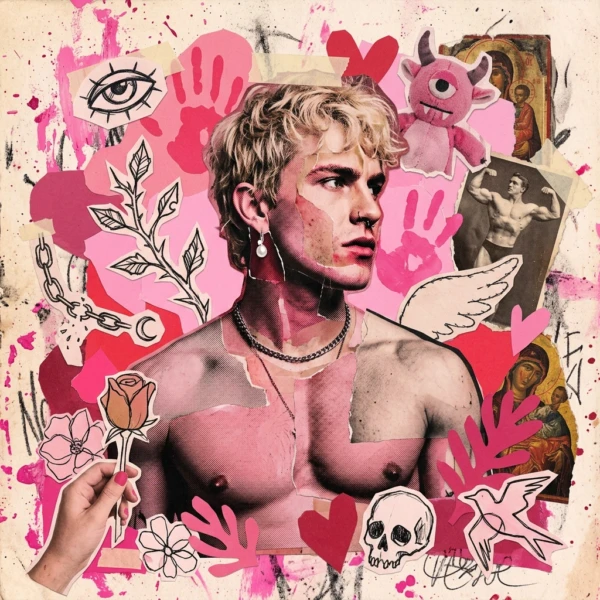 Pink Punk #192 — obra de Garbi KW
